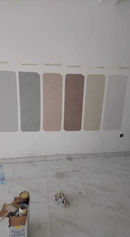 أعمال الصبغ - 2