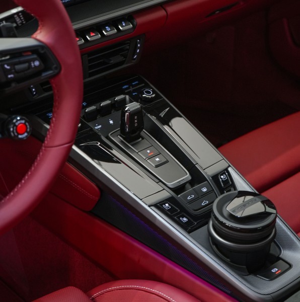 Porsche 911 Carrera 2025 - 9