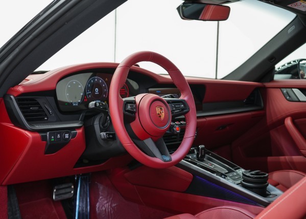 Porsche 911 Carrera 2025 - 8