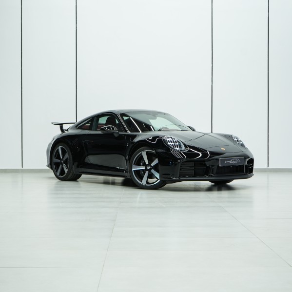 Porsche 911 Carrera 2025 - 1