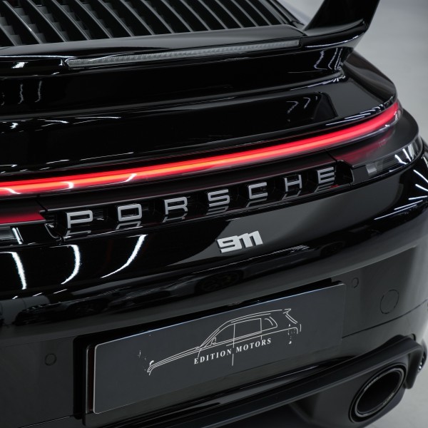 Porsche 911 Carrera 2025 - 7