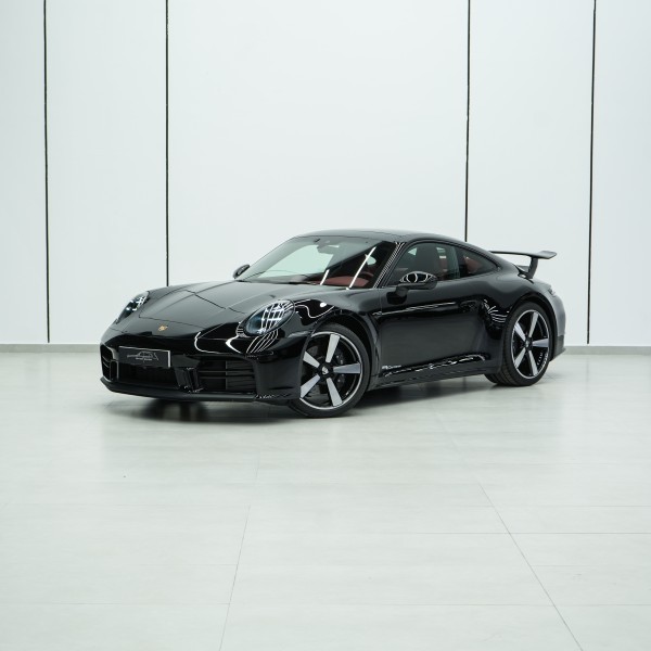 Porsche 911 Carrera 2025 - 2