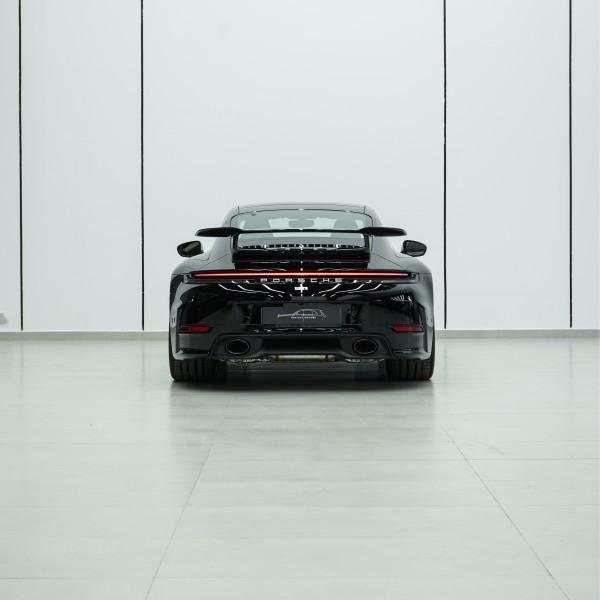 Porsche 911 Carrera 2025 - 6