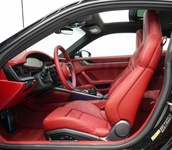 Porsche 911 Carrera 2025 - 10