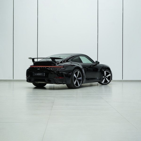 Porsche 911 Carrera 2025 - 5