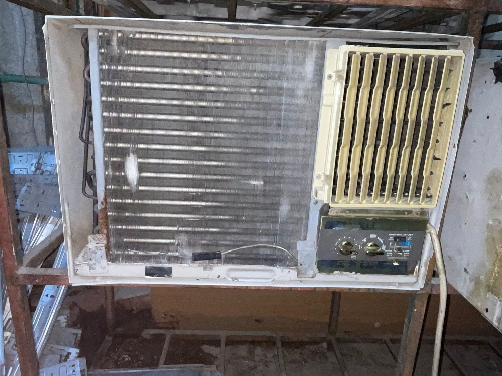we sell used AC window and split - 9