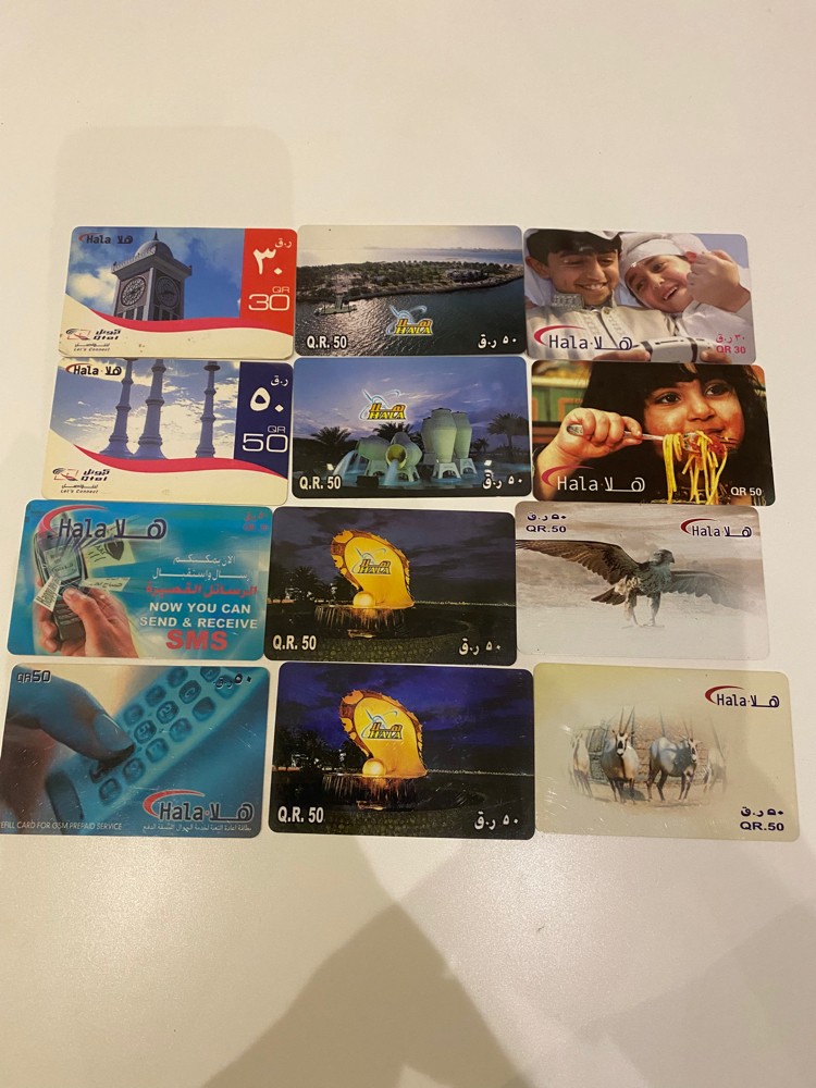  للبيع بطاقات هلا  - 1