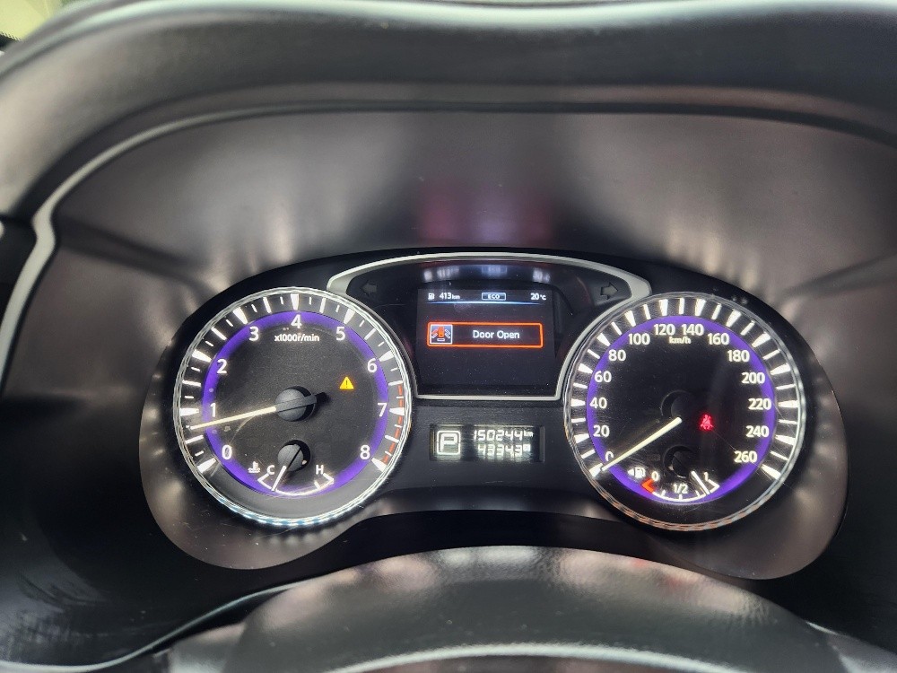 infinity QX family used 30000qr - 2