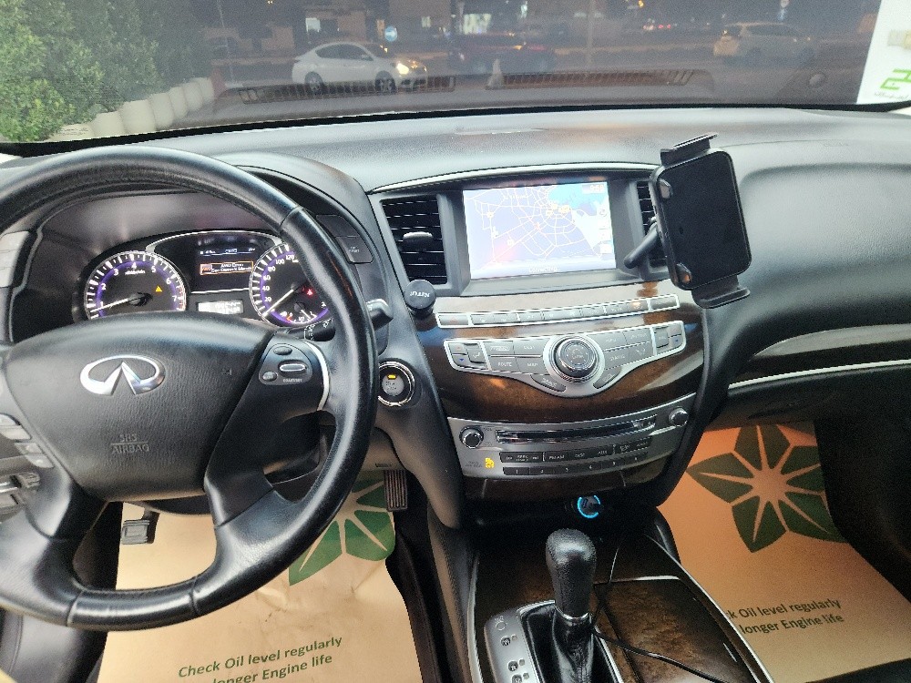 infinity QX family used 30000qr - 3
