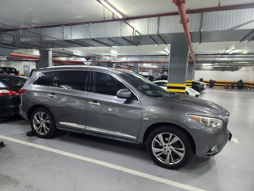 infinity QX family used 30000qr - 4