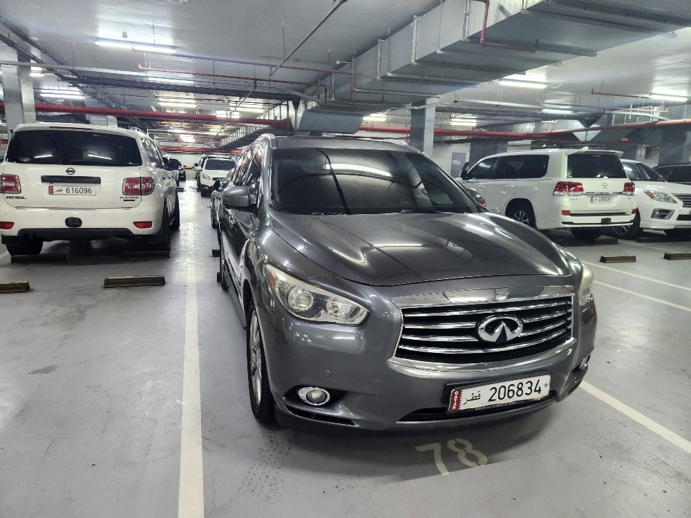 infinity QX family used 30000qr - 1