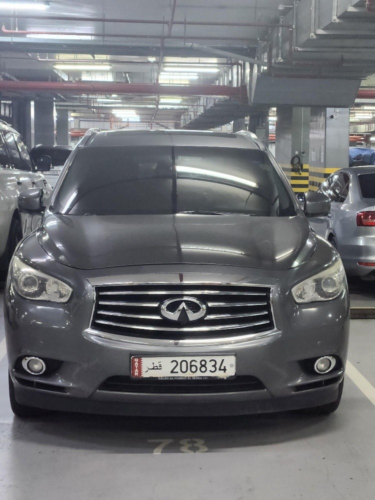 infinity QX family used 30000qr - 6