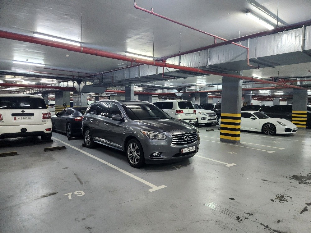 infinity QX family used 30000qr - 5