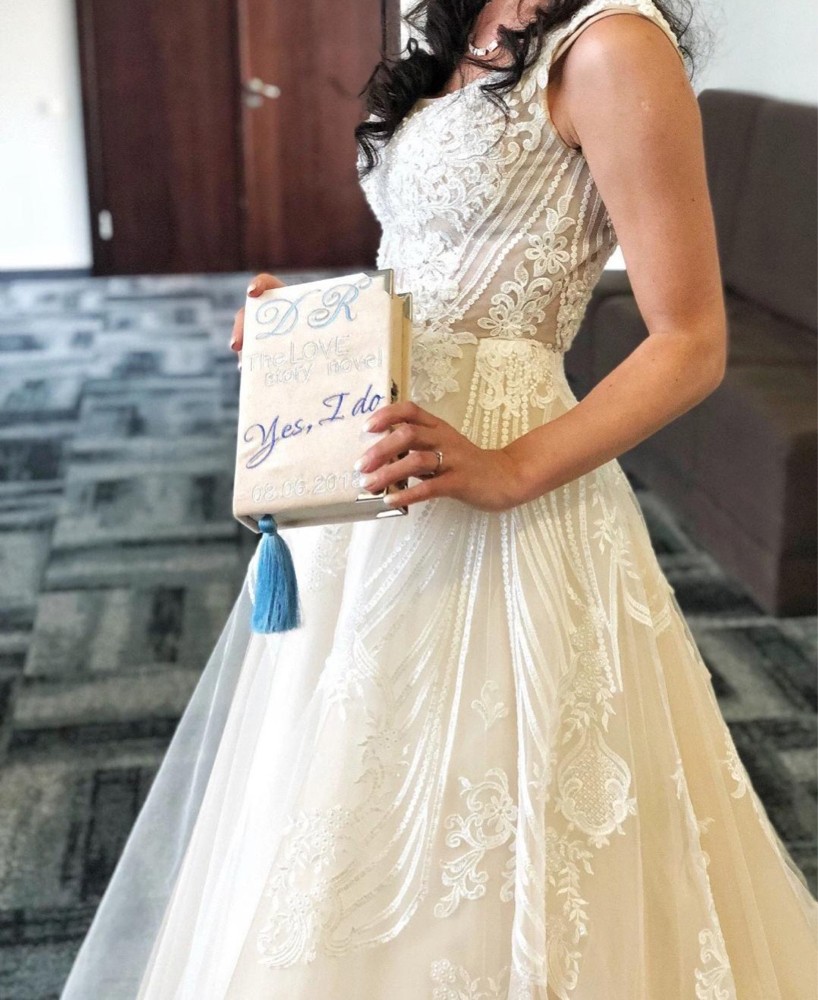 Millanova wedding dress - 4
