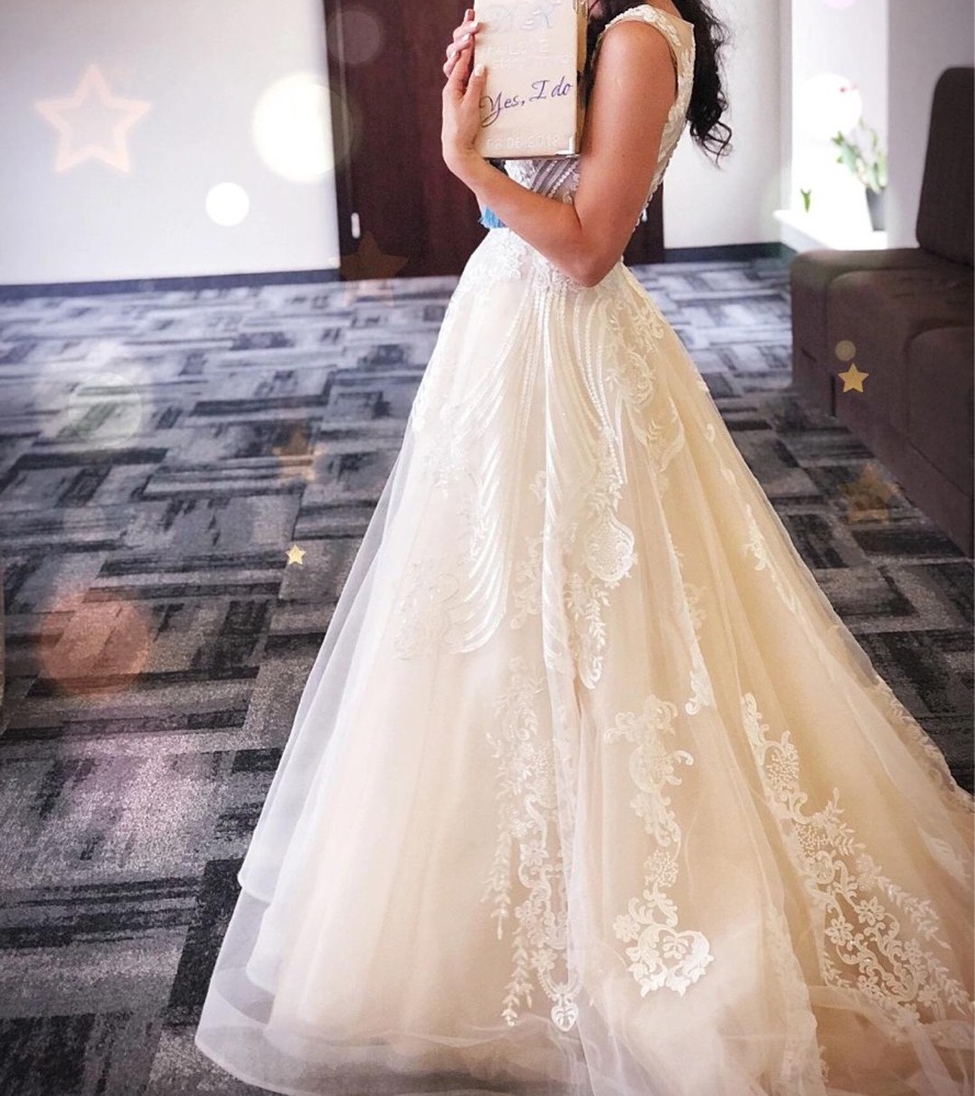 Millanova wedding dress - 5
