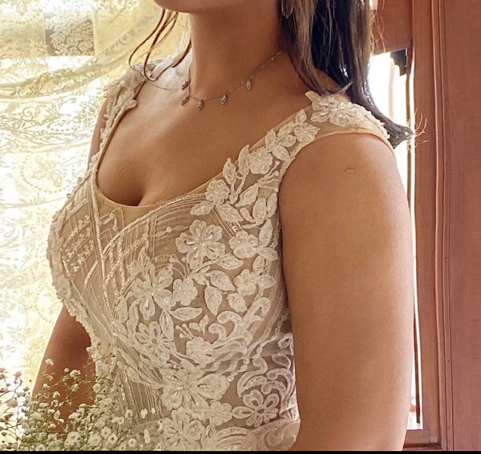 Millanova wedding dress - 2