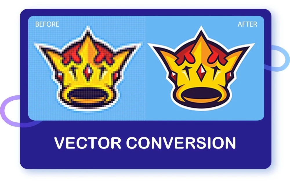 Photo to Vector Ai, EPS, PDF, CDR - 1