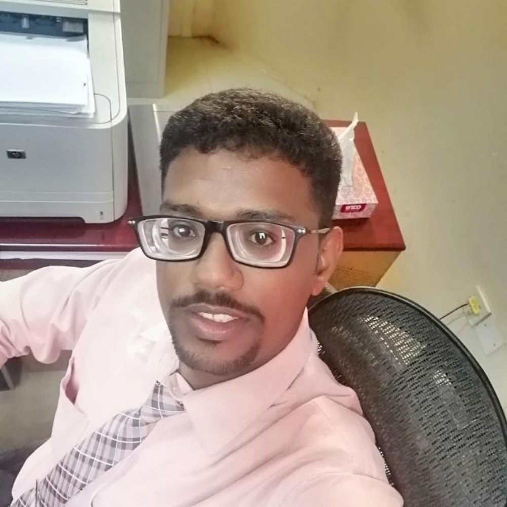 Osman Ibrahim Mohammed Ahmed - 1