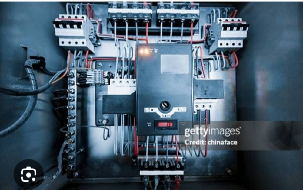 electric any work - 2