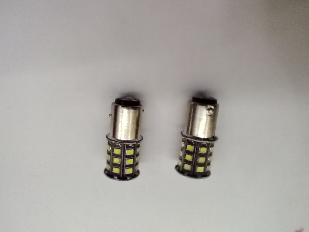 LED rear lamp - 1