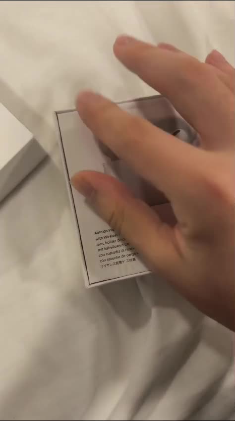 AIR pods pro  - 1