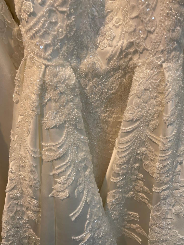 Wedding dress w jacket, hijab,…. - 3