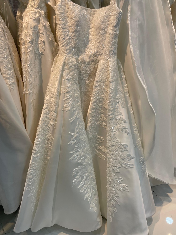 Wedding dress w jacket, hijab,…. - 6