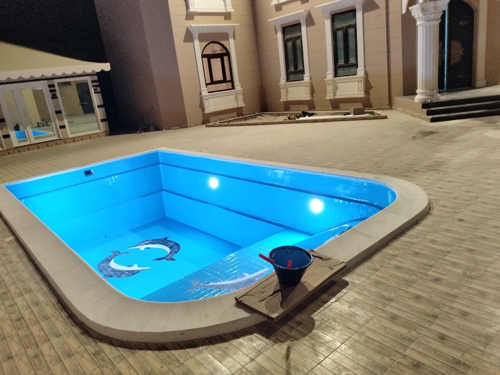 صيانه برك و حمامات السباحة - 5