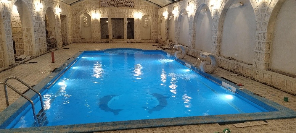 صيانه برك و حمامات السباحة - 3