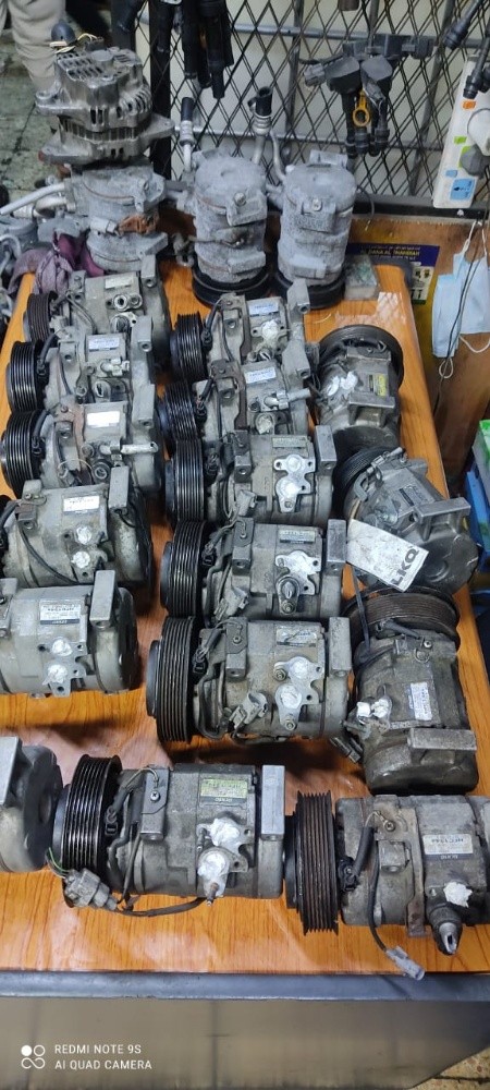 Auto Spare Parts - 5