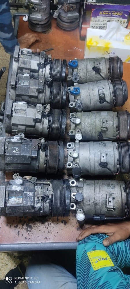 Auto Spare Parts - 13