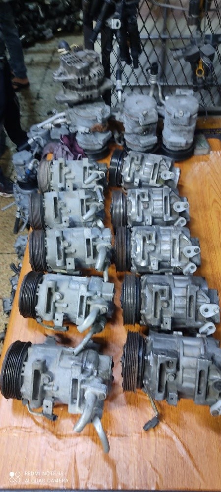 Auto Spare Parts - 1