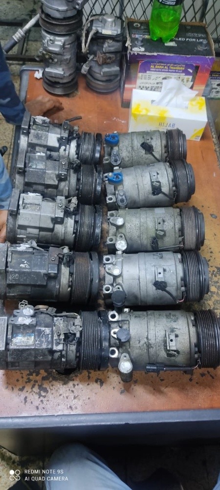 Auto Spare Parts - 12