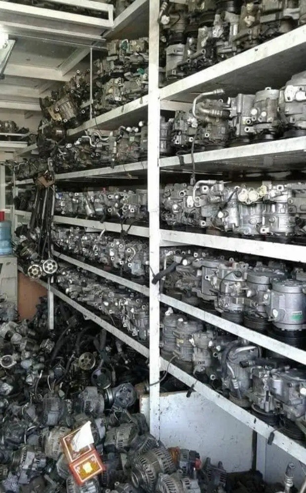 All Type Spare Parts - 1
