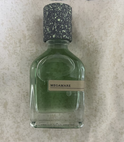 عطر ميجا مير من اورتو بيريزي - 2