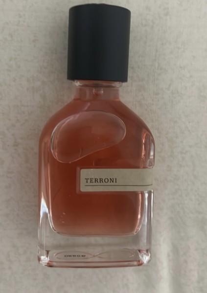 عطر تيروني من اورتو بيريزي ٥٠ملي - 2