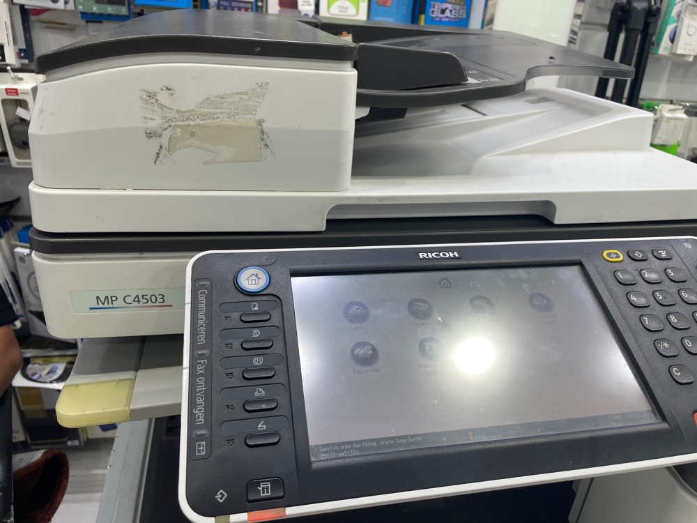 Ricoh MPC4503  - 2