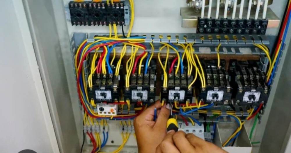 electric any work - 2