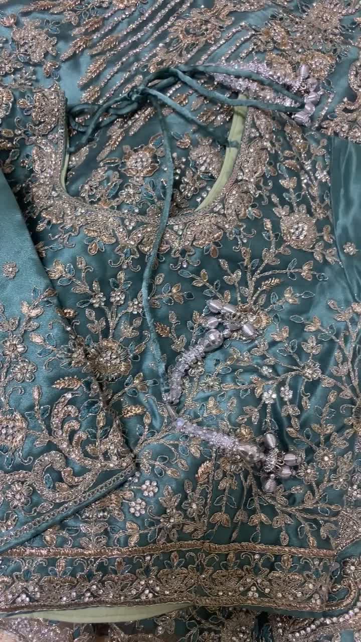 Indian dress - 1