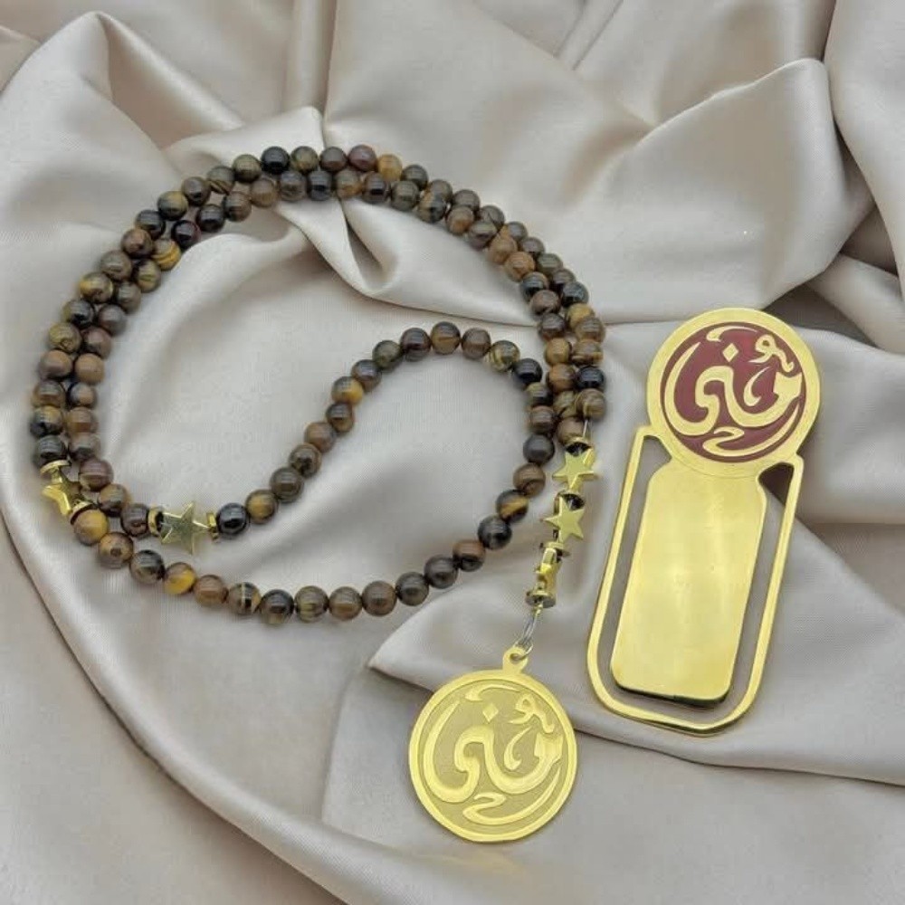 اكسسوارات مطليه - 14