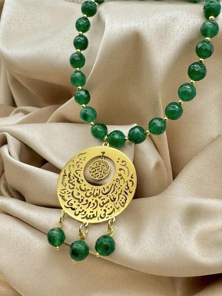 اكسسوارات مطليه - 3