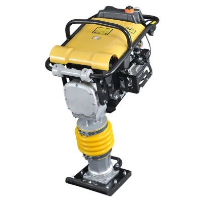 JUMBING RAMMER / PLATE COMPACTOR - 2