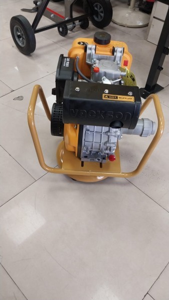 CONCRETE VIBRATOR/H.PRESSUREWASH - 1