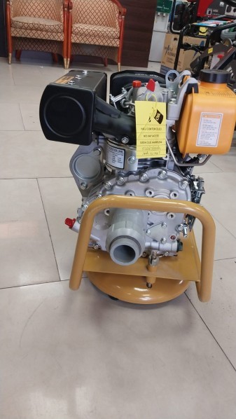 CONCRETE VIBRATOR/H.PRESSUREWASH - 4
