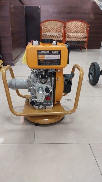 CONCRETE VIBRATOR/H.PRESSUREWASH - 2