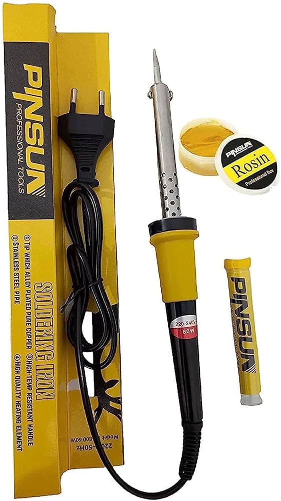 Soldering Iron Heating, 40W/60W - 3