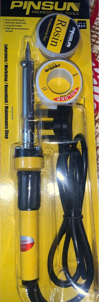 Soldering Iron Heating, 40W/60W - 4