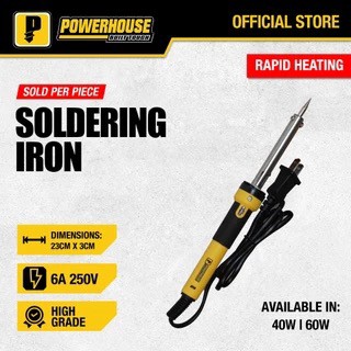 Soldering Iron Heating, 40W/60W - 2