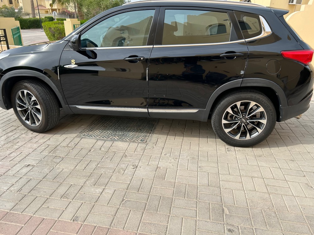 شيري تيجو 7 2020 - 2