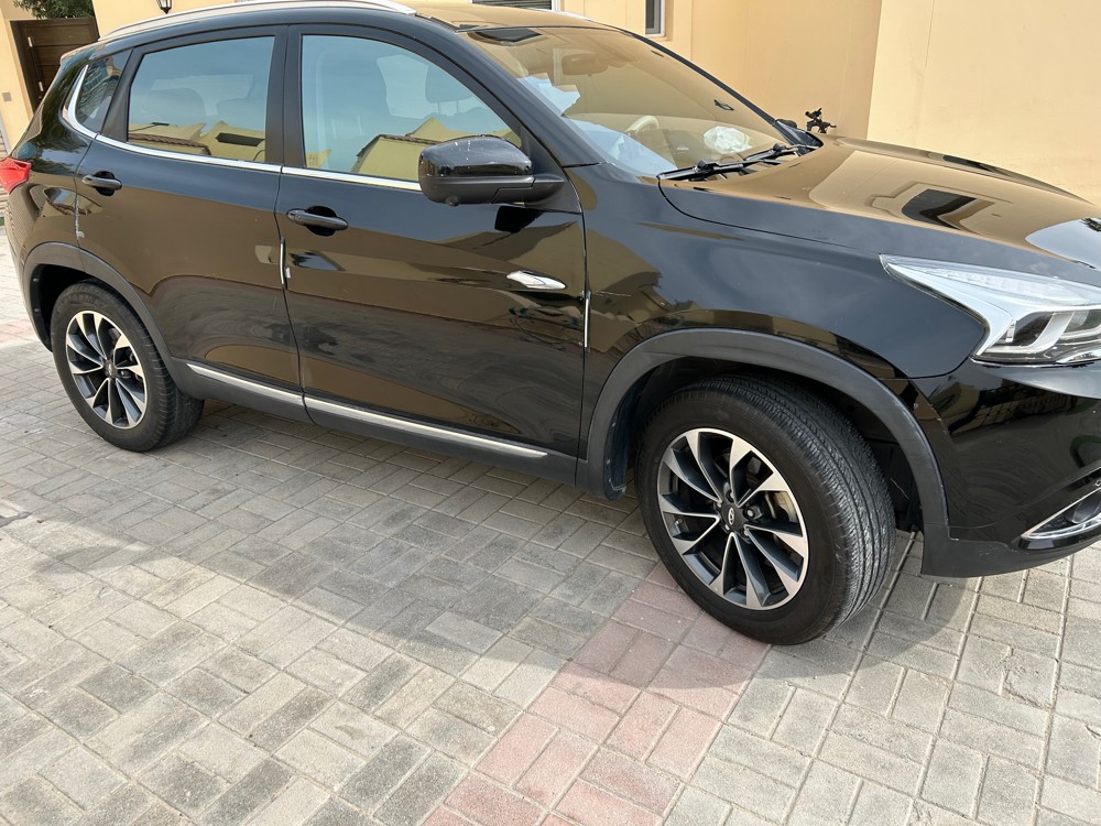 شيري تيجو 7 2020 - 6
